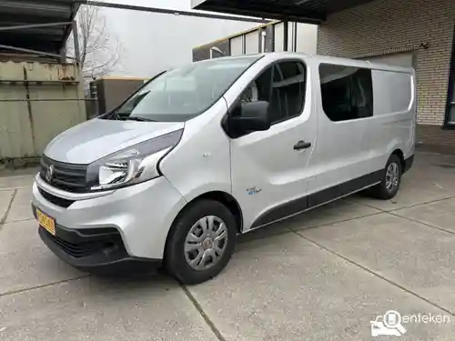 Fiat Talento 1,2t 1.6 Ecojet 145 Twin Turbo 2017