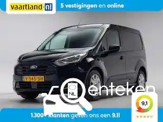 Ford Transit Connect 200 1.5 EcoBlue 2018
