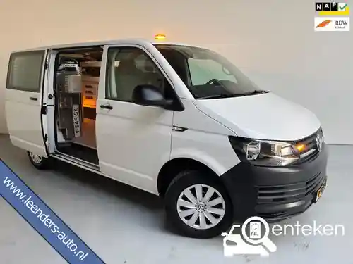 VW Bedrijfswagens T6 2.0 TDI SCR BMT 2018