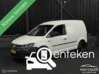 VW Bedrijfswagens Caddy 2.0 TDI SCR BMT 2017
