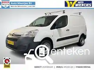 Citroen Berlingo BlueHDi 100 2018