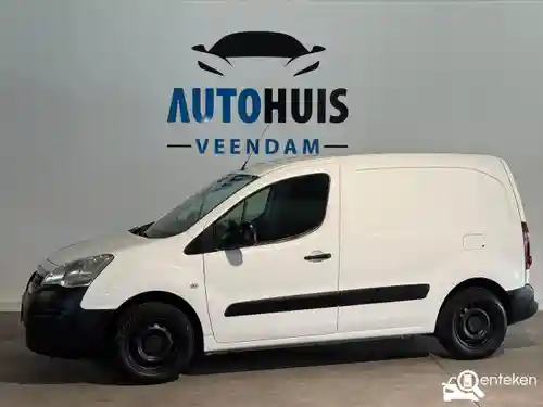 Peugeot Partner BlueHDi 75 2017