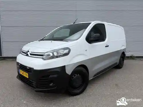 Citroen Jumpy XS BlueHDi 95 2018