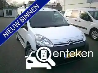Citroen Berlingo BlueHDi 100 2018