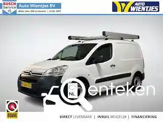 Citroen Berlingo BlueHDi 100 2018