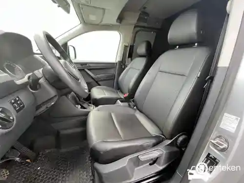 VW Bedrijfswagens Caddy 2.0 TDI SCR BMT 2017