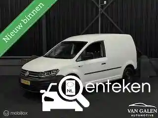 VW Bedrijfswagens Caddy 2.0 TDI SCR BMT 2017