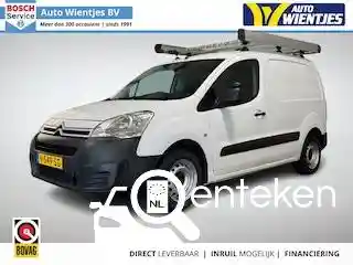 Citroen Berlingo BlueHDi 100 2018
