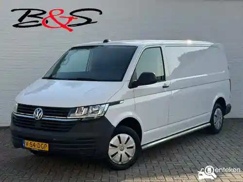 VW Bedrijfswagens T6.1 2.0 TDI BMT 2024
