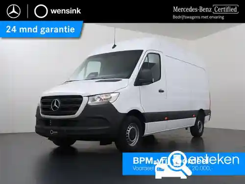 Mercedes-Benz Sprinter Tourer Standard 317 CDI 2024