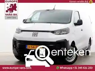 Fiat Scudo Multicab L3 2.0 BlueHDi 180  2024