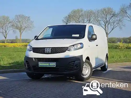 Fiat Scudo Multicab 2.0 Multijet 145 2023