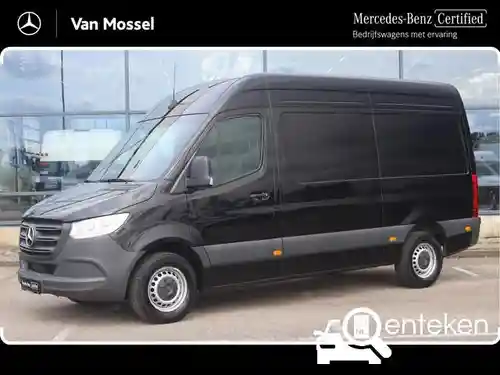 Mercedes-Benz Sprinter Tourer Standard 317 CDI 2024