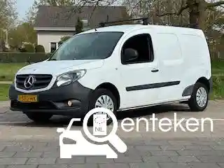 Mercedes-Benz Citan Mixto extra 109 CDI BlueEFFICIENCY 2017