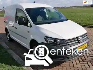 VW Bedrijfswagens Caddy 2.0 TDI SCR BMT 2018