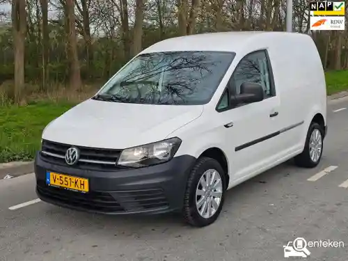 VW Bedrijfswagens Caddy 2.0 TDI SCR BMT 2018