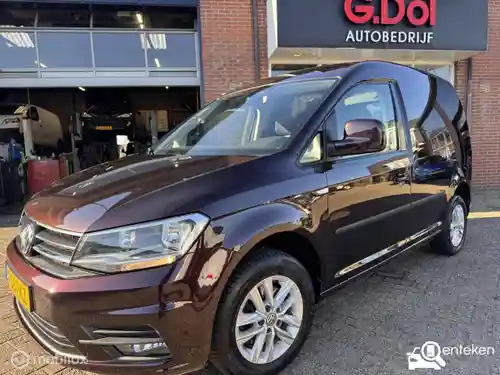 VW Bedrijfswagens Caddy 2.0 TDI SCR BMT 2018