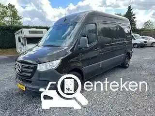 Mercedes-Benz Sprinter Standard 3,0t 211 CDI 2018