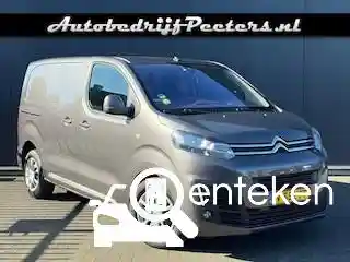 Citroen Jumpy XS BlueHDi 120 2017