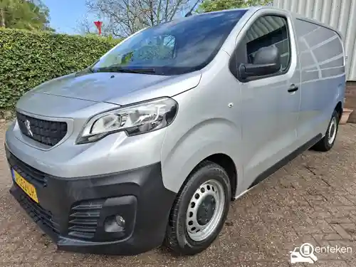Peugeot Expert BlueHDi 120 2018