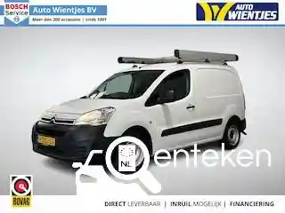 Citroen Berlingo BlueHDi 100 2018
