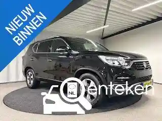 SsangYong Rexton 2.2 Diesel 2018