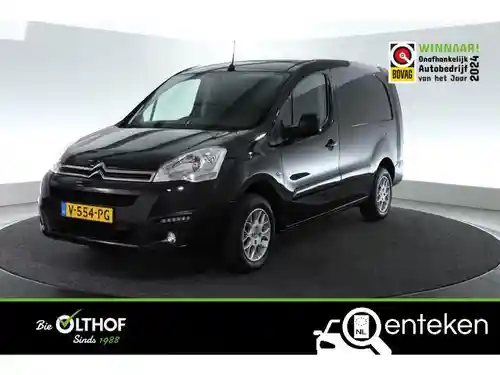 Citroen Berlingo BlueHDi 100 2018