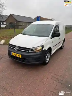 VW Bedrijfswagens Caddy 2.0 TDI SCR BMT 2019