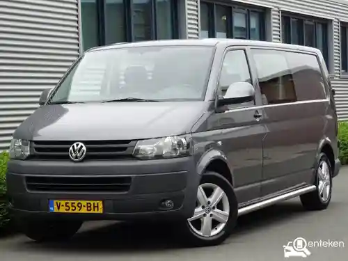 VW Bedrijfswagens T5 2.0 TDI BMT 2013