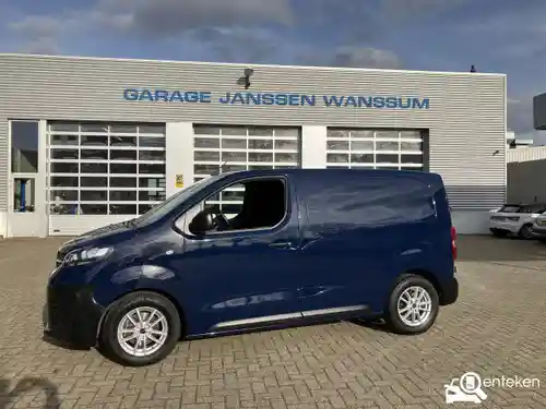 Opel Vivaro-e Cargo S 50 kWh 2023