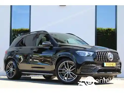 Mercedes-Benz GLE 400 d 2019
