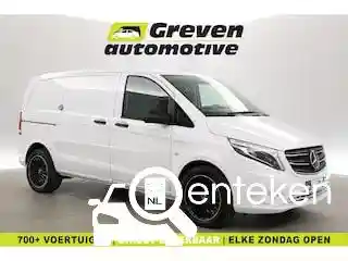 Mercedes-Benz Vito extra 114 CDI 2021