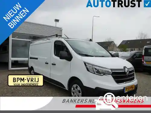 Renault Trafic 3,0t Blue dCi 170 2024