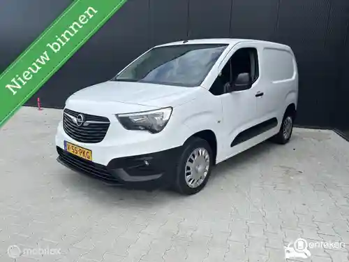 Opel Combo Cargo 1.2 DI Turbo 2021