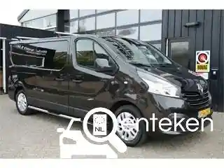 Renault Trafic 2,9t dCi 120 2018