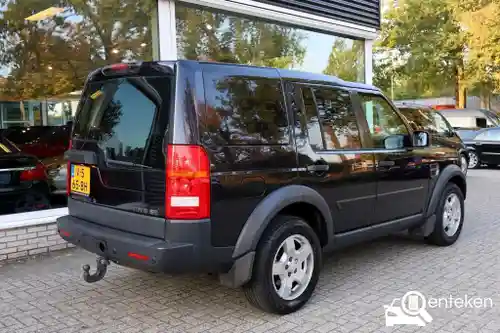 Land Rover Discovery V8 2005