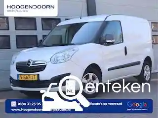 Opel Combo 2,2t 1.3 Diesel 2017