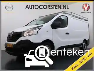 Renault Trafic 2,9t ENERGY dCi 125 2019