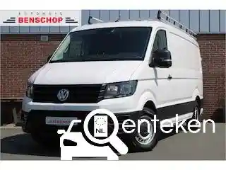 VW Bedrijfswagens Crafter 35 2.0 TDI BMT 2024