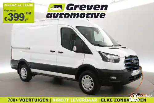 Ford E-Transit 390 2023