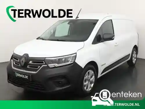 Renault Kangoo Rapid E-Tech Electric EV45 2026