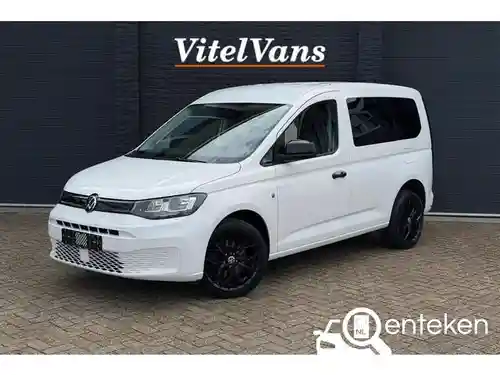 VW Bedrijfswagens Caddy Cargo 1.5 TSI OPF 2022