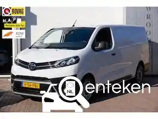 Toyota Proace 2.0 D-4D 2023