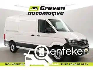 VW Bedrijfswagens Crafter 35 2.0 TDI BMT 2020