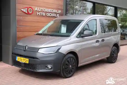 VW Bedrijfswagens Caddy Cargo 1.5 TSI OPF 2021