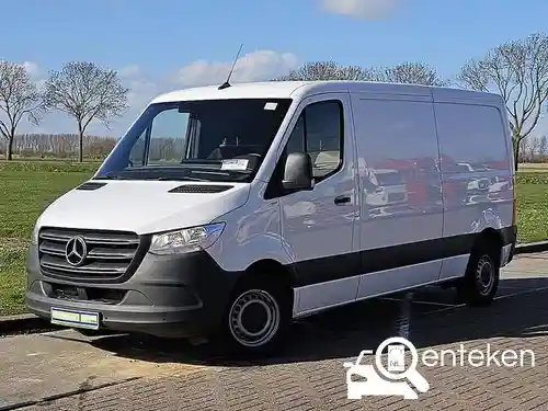 Mercedes-Benz Sprinter Standard 314 CDI 2021