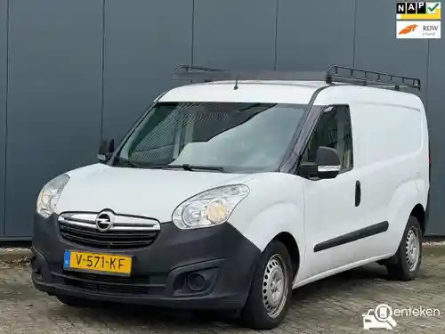 Opel Combo 2,4t 1.6 Diesel 2017