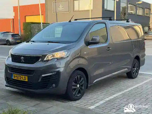 Peugeot Expert L3 BlueHDi 150 2018