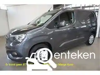 Opel Combo Cargo 1.5 Diesel 2018