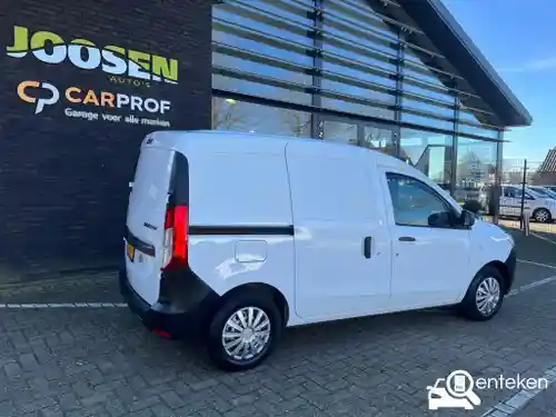 Dacia Dokker Express SCe 100 2017